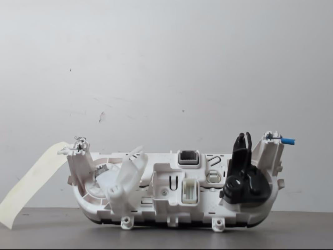 Commande chauffage RENAULT CAPTUR 1 PHASE 1 Diesel - 1
