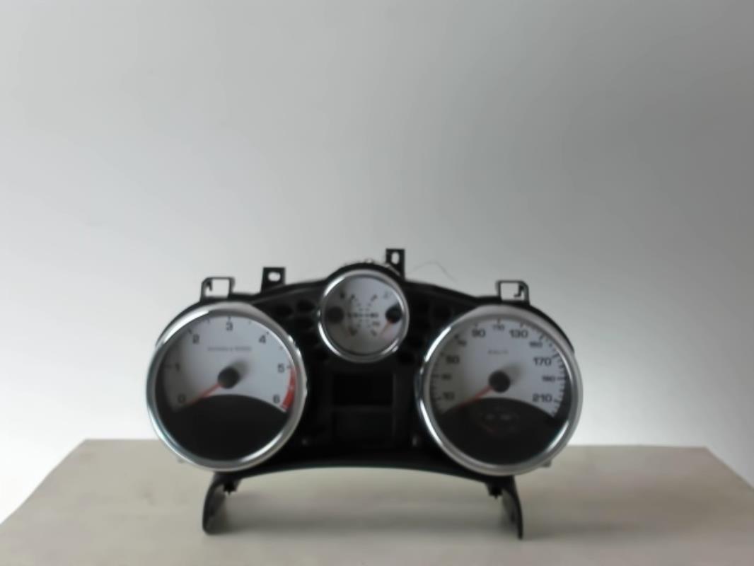 Compteur PEUGEOT 207 PHASE 1 Diesel - 1