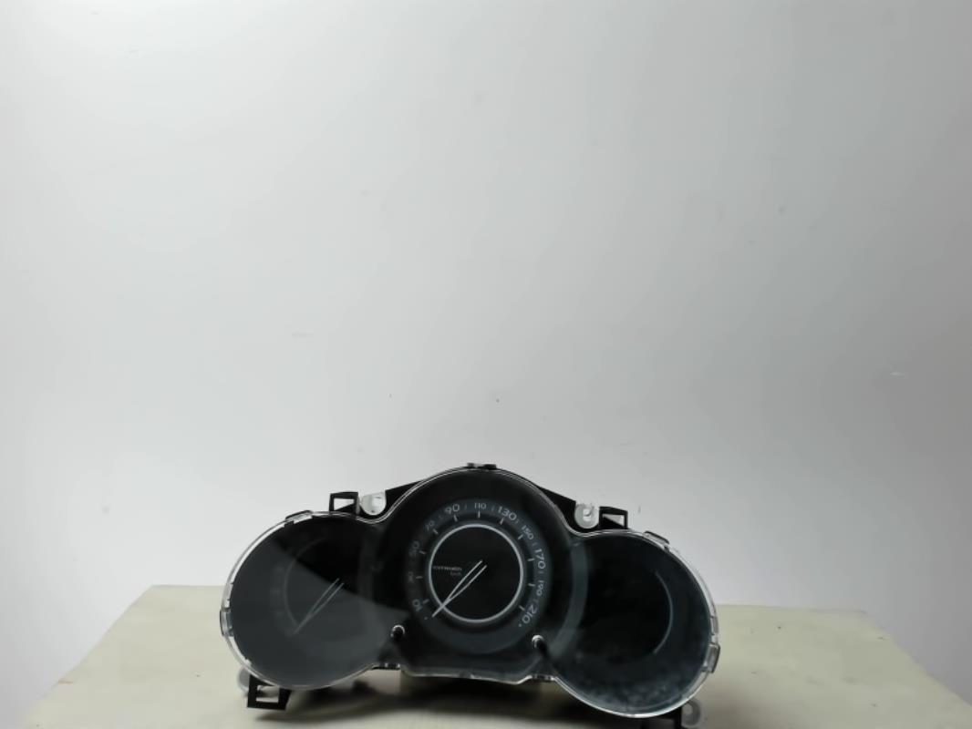 Compteur CITROEN C3 2 PHASE 1 Essence - 1