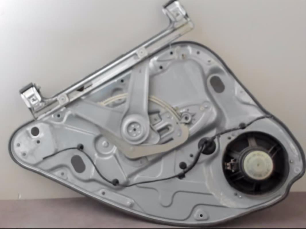 Alzacristalli elettrico posteriore destro FORD C-MAX 1 PHASE 1 Diésel - 1