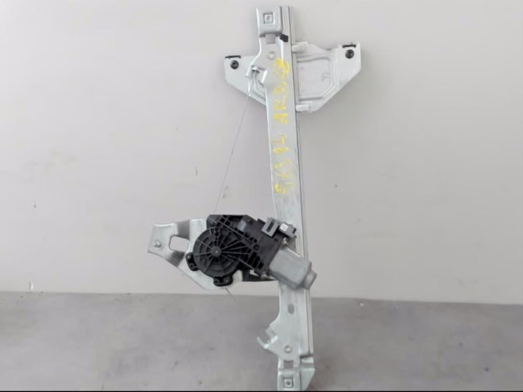 Alzacristalli elettrico posteriore destro CITROEN C3 2 PHASE 1 Gasolina - 1