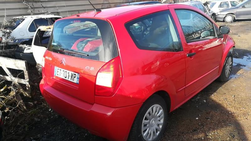 Boite de vitesses CITROEN C2 PHASE 2 Essence - 1