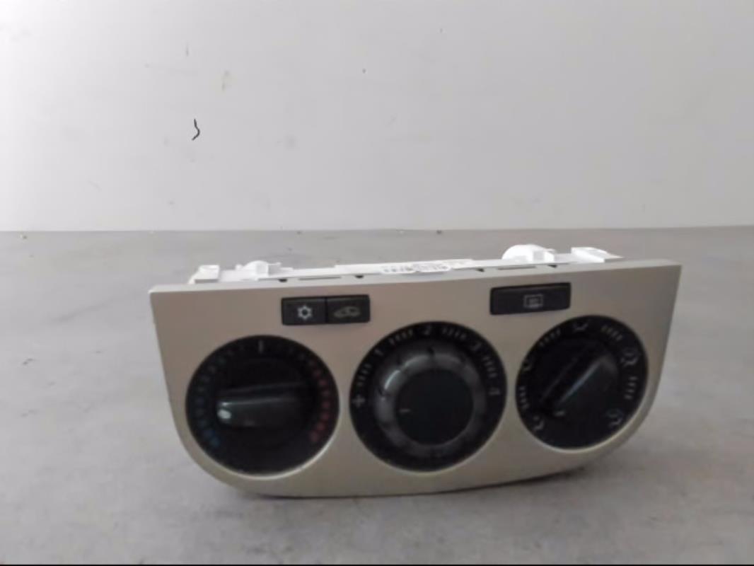 Commande chauffage OPEL CORSA D PHASE 1 Diesel - 1