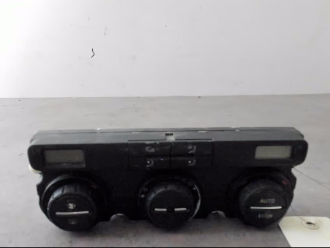 Commande chauffage SKODA OCTAVIA 2 PHASE 1 Diesel - 1