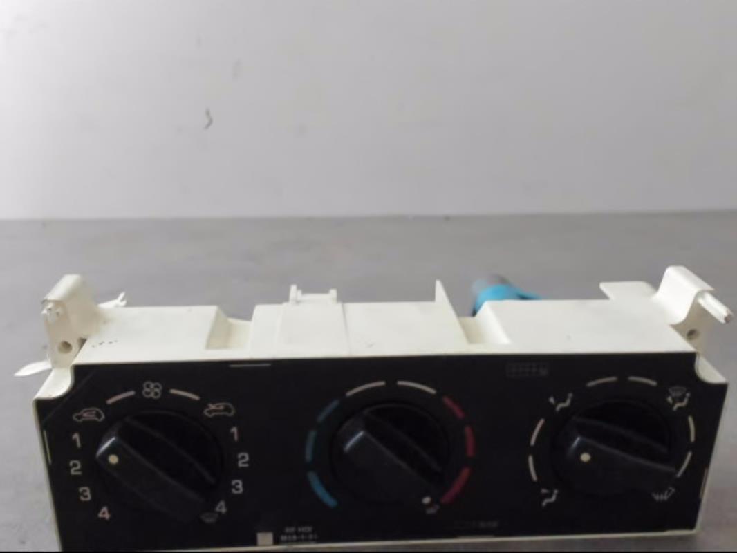 Commande chauffage PEUGEOT PARTNER 1 PHASE 2 Diesel - 1