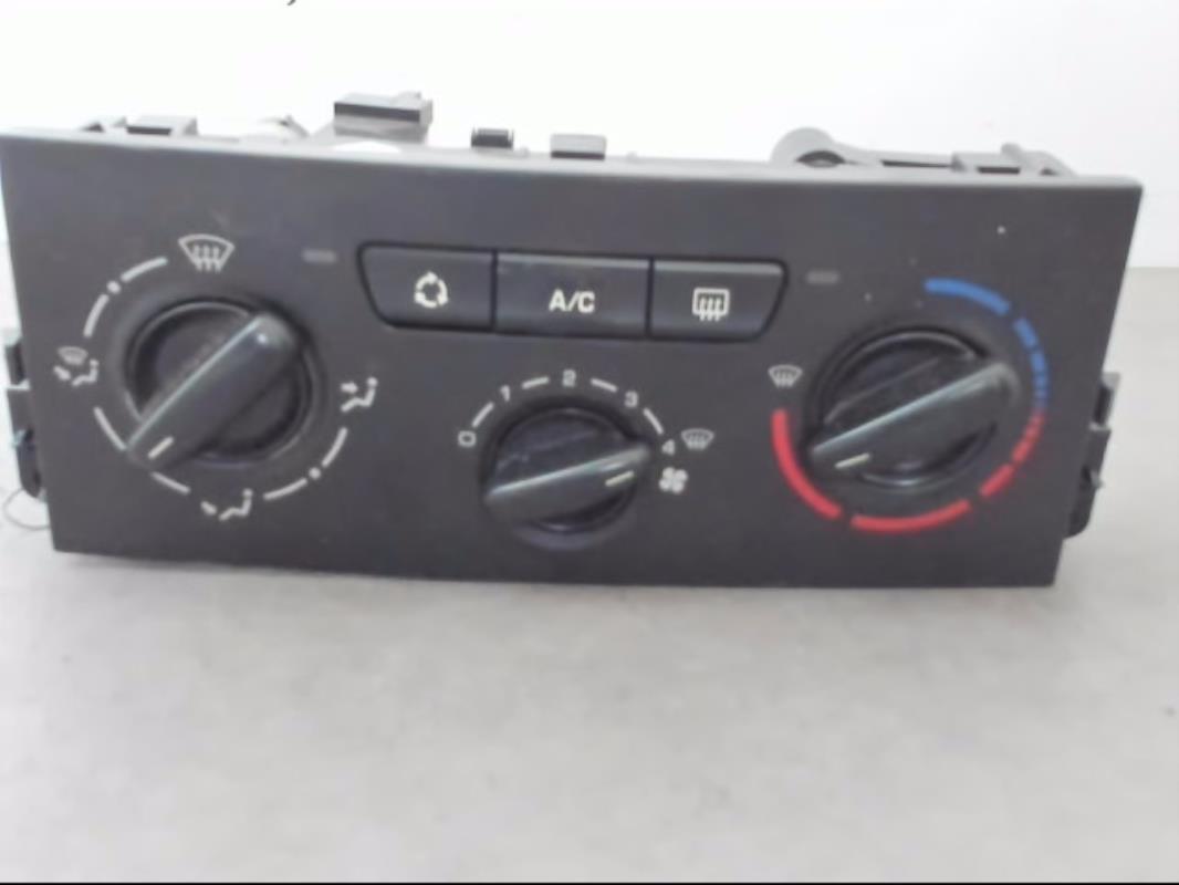 Commande chauffage PEUGEOT 207 PHASE 1 BREAK Diesel - 1