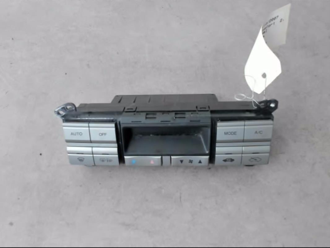 Commande chauffage HONDA FR-V Diesel - 1