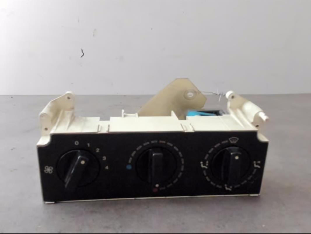 Commande chauffage PEUGEOT PARTNER 1 PHASE 1 Diesel - 1