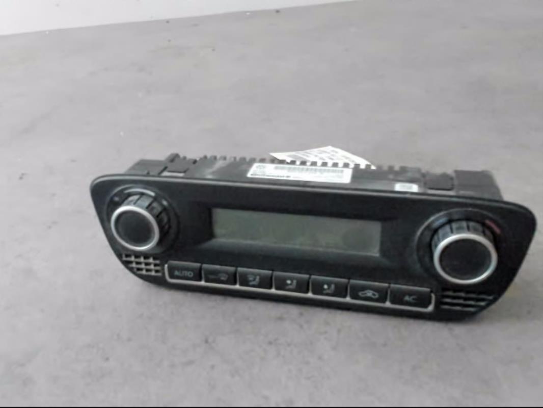 Commande chauffage VOLKSWAGEN POLO 5 PHASE 1 Diesel - 1
