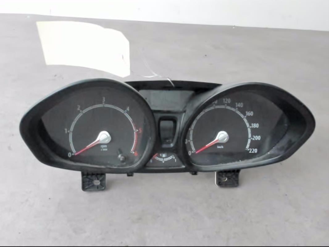 Compteur FORD FIESTA 6 PHASE 1 Diesel - 1