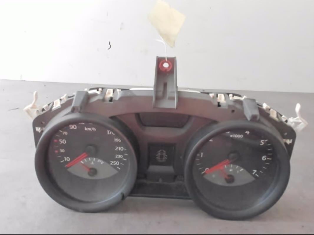 Compteur RENAULT MEGANE 2 PHASE 1 Diesel - 1