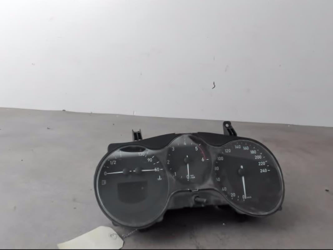 Compteur SEAT ALTEA PHASE 1 Diesel - 1