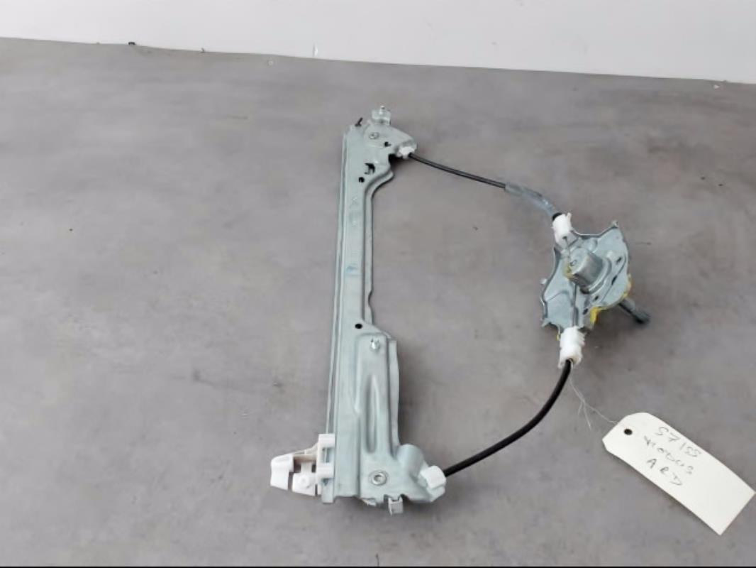 Alzacristalli manuale posteriore destro RENAULT MODUS PHASE 2 Diésel - 1
