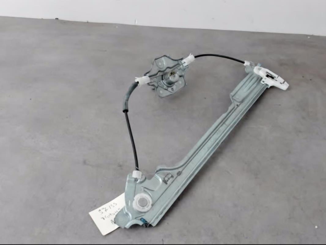 Alzacristalli manuale posteriore sinistro RENAULT MODUS PHASE 2 Diésel - 1