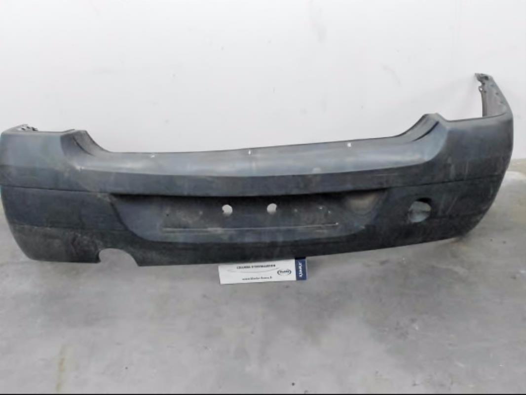 Pare choc arriere DACIA LOGAN 1 PHASE 1 Essence - 1