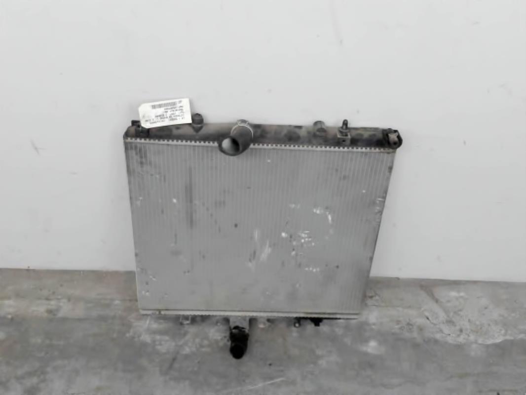 Radiateur eau CITROEN C8 Diesel - 1
