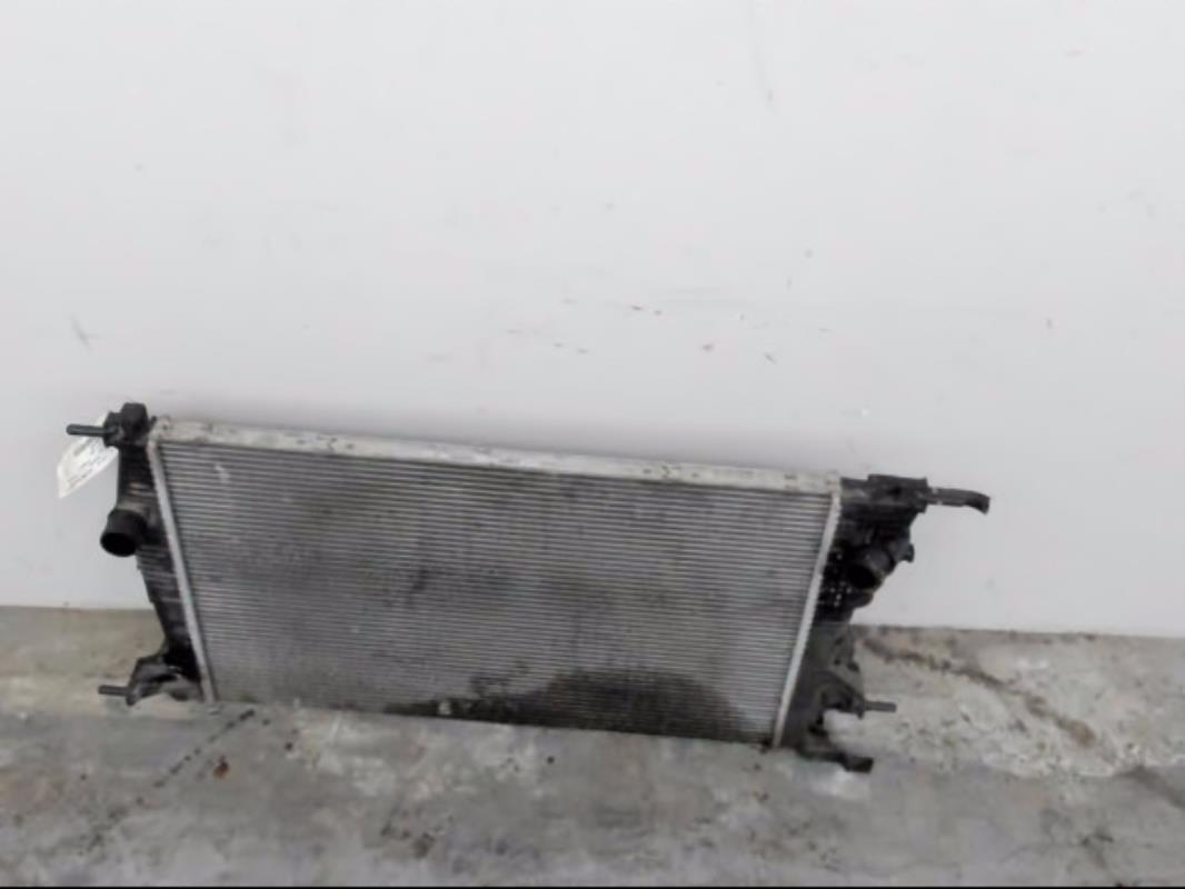 Radiateur eau RENAULT MEGANE 3 PHASE 1 Diesel - 1