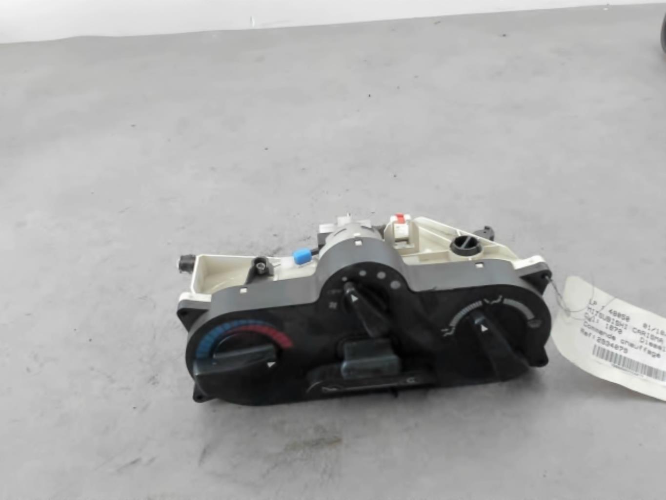 Commande chauffage MITSUBISHI CARISMA PHASE 1 Diesel - 1
