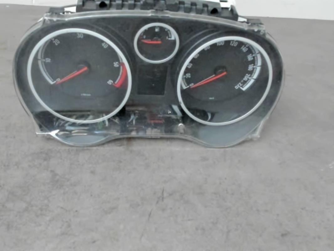 Compteur OPEL CORSA D PHASE 2 Diesel - 1