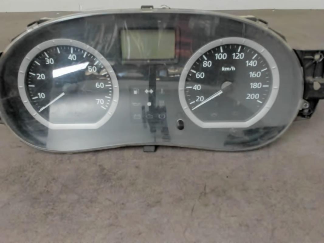 Compteur DACIA LOGAN 1 PHASE 2 Diesel - 1