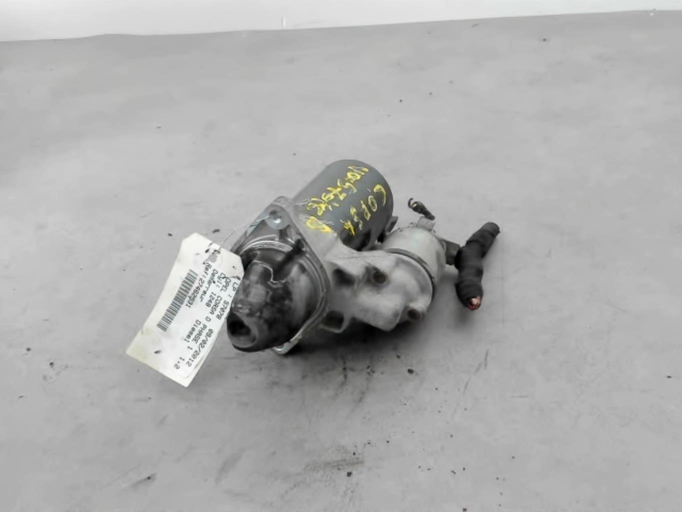 Demarreur OPEL CORSA D PHASE 2 Diesel - 1