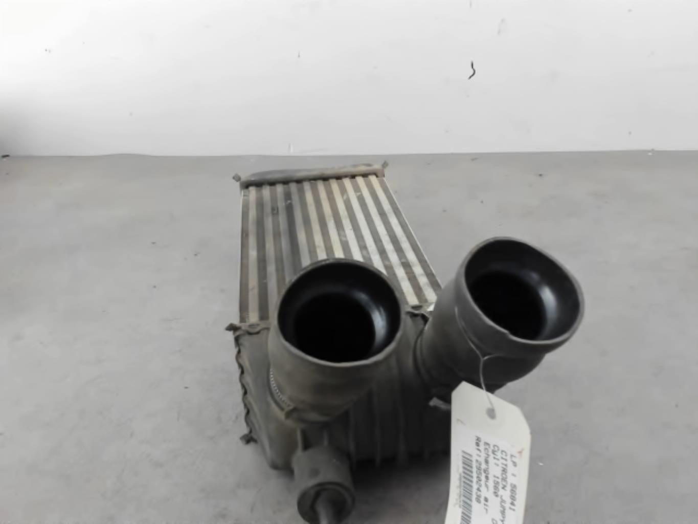 Echangeur air (Intercooler) CITROEN JUMPY 3 M Diesel - 1
