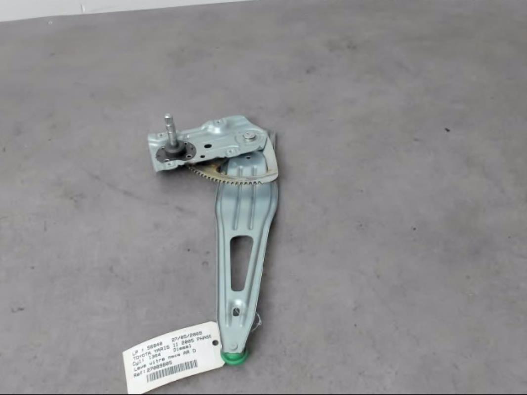 Alzacristalli manuale posteriore destro TOYOTA YARIS 2 PHASE 1 Diésel - 1