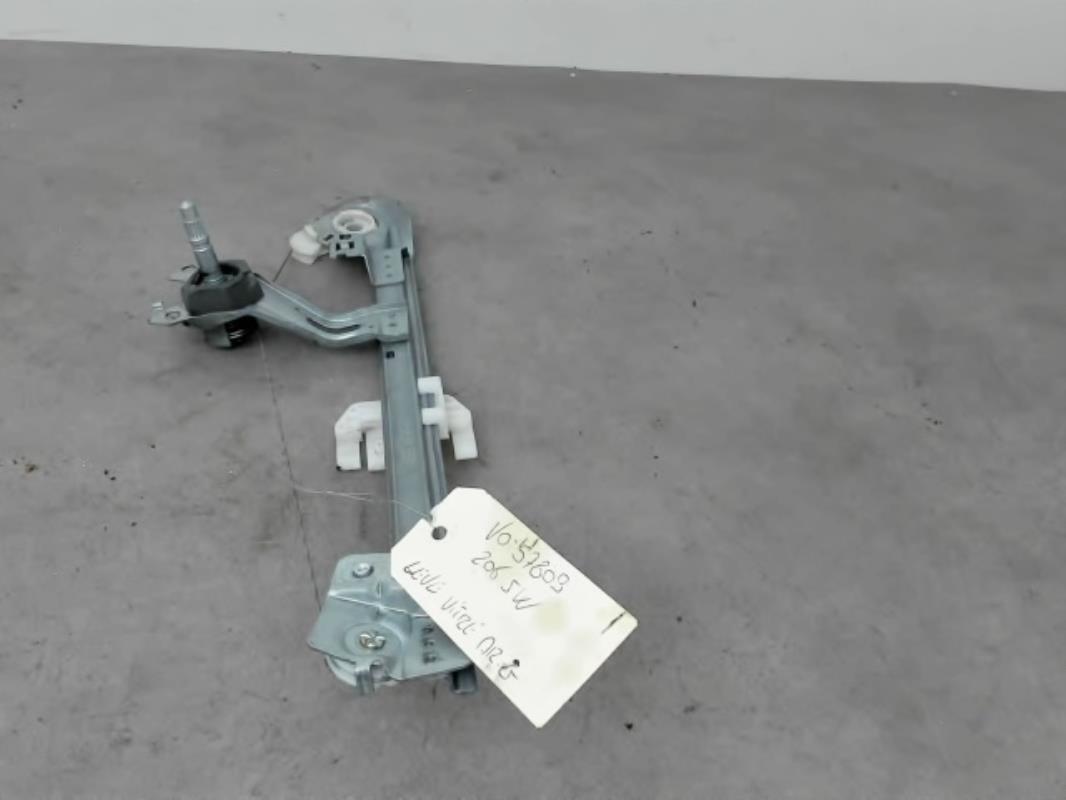 Alzacristalli manuale posteriore destro PEUGEOT 206 PHASE 1 BREAK Gasolina - 1