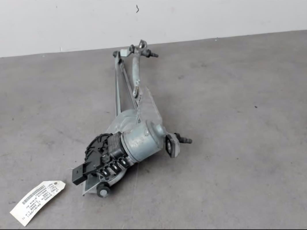 Motore tergicristallo anteriore FORD FIESTA 6 PHASE 1 Diésel - 1