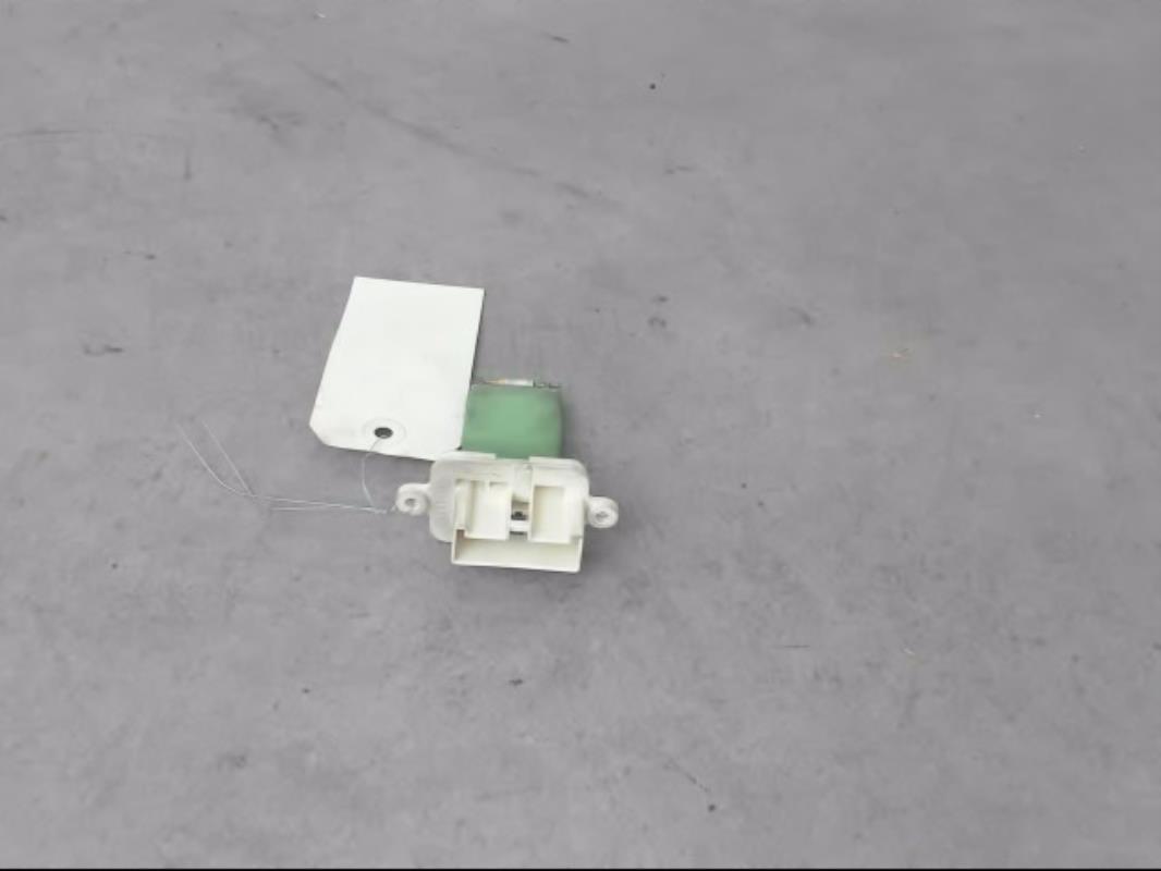 Resistance chauffage OPEL MERIVA A PHASE 1 Diesel - 1