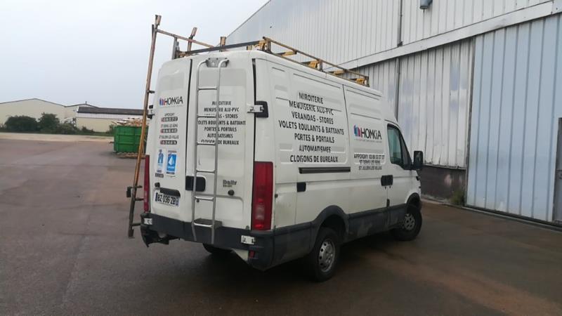 Boite de vitesses IVECO DAILY 3 Diesel - 1
