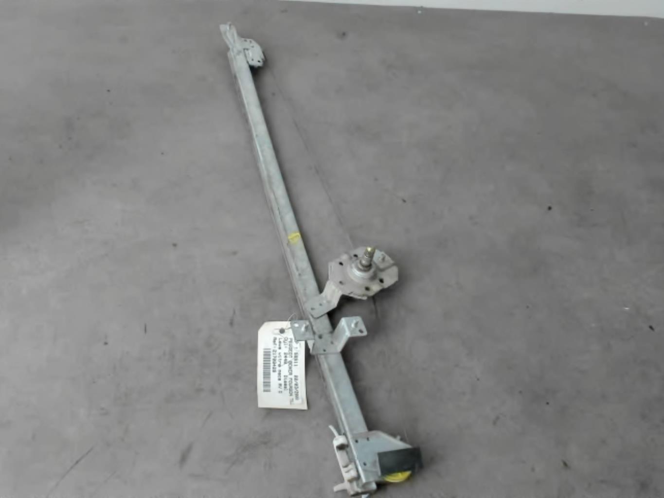 Alzacristalli manuale anteriore destro PEUGEOT BOXER 1 Diésel - 1