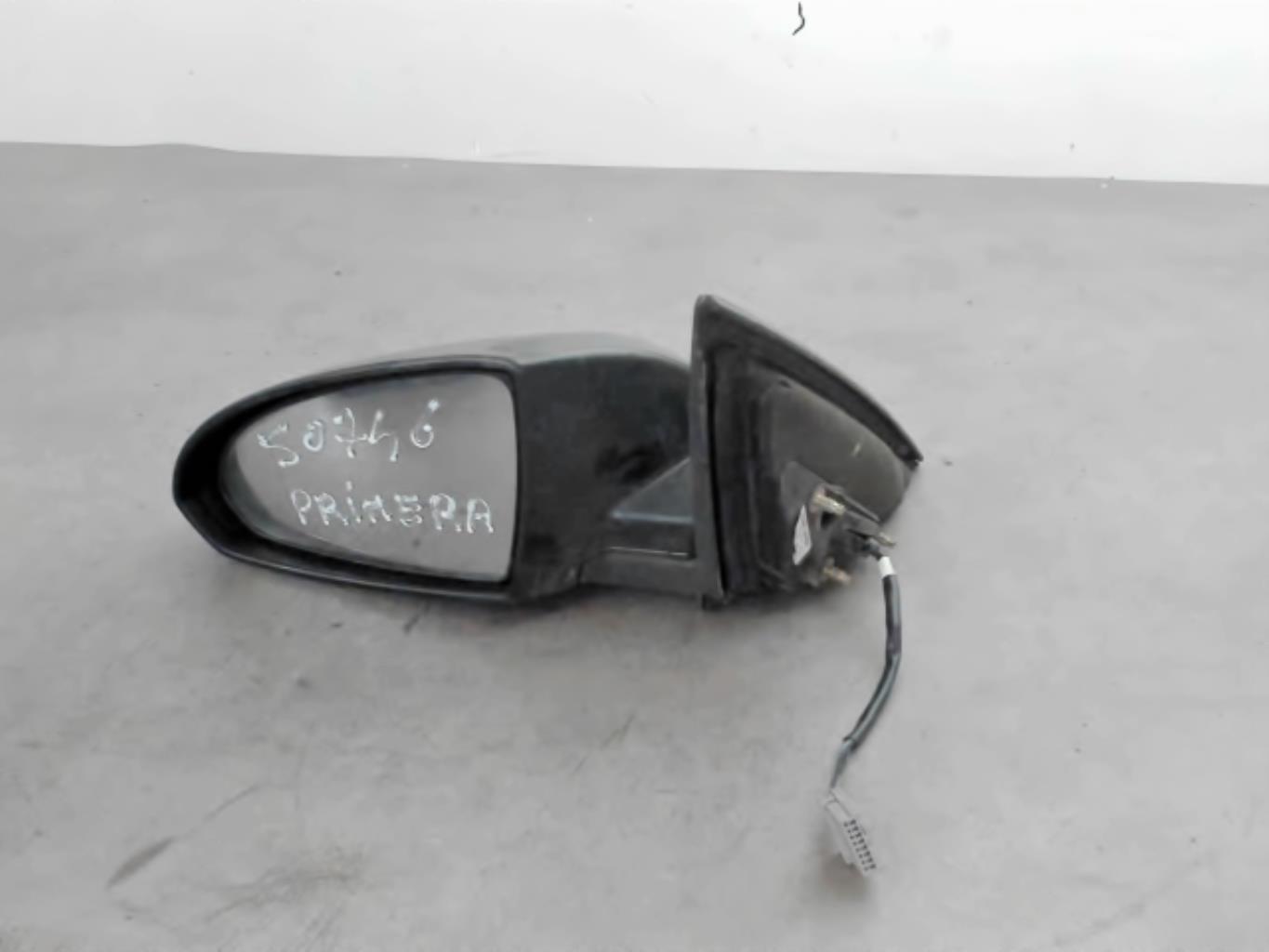 Specchietto retrovisore sinistro NISSAN PRIMERA 3 BREAK Diésel - 1