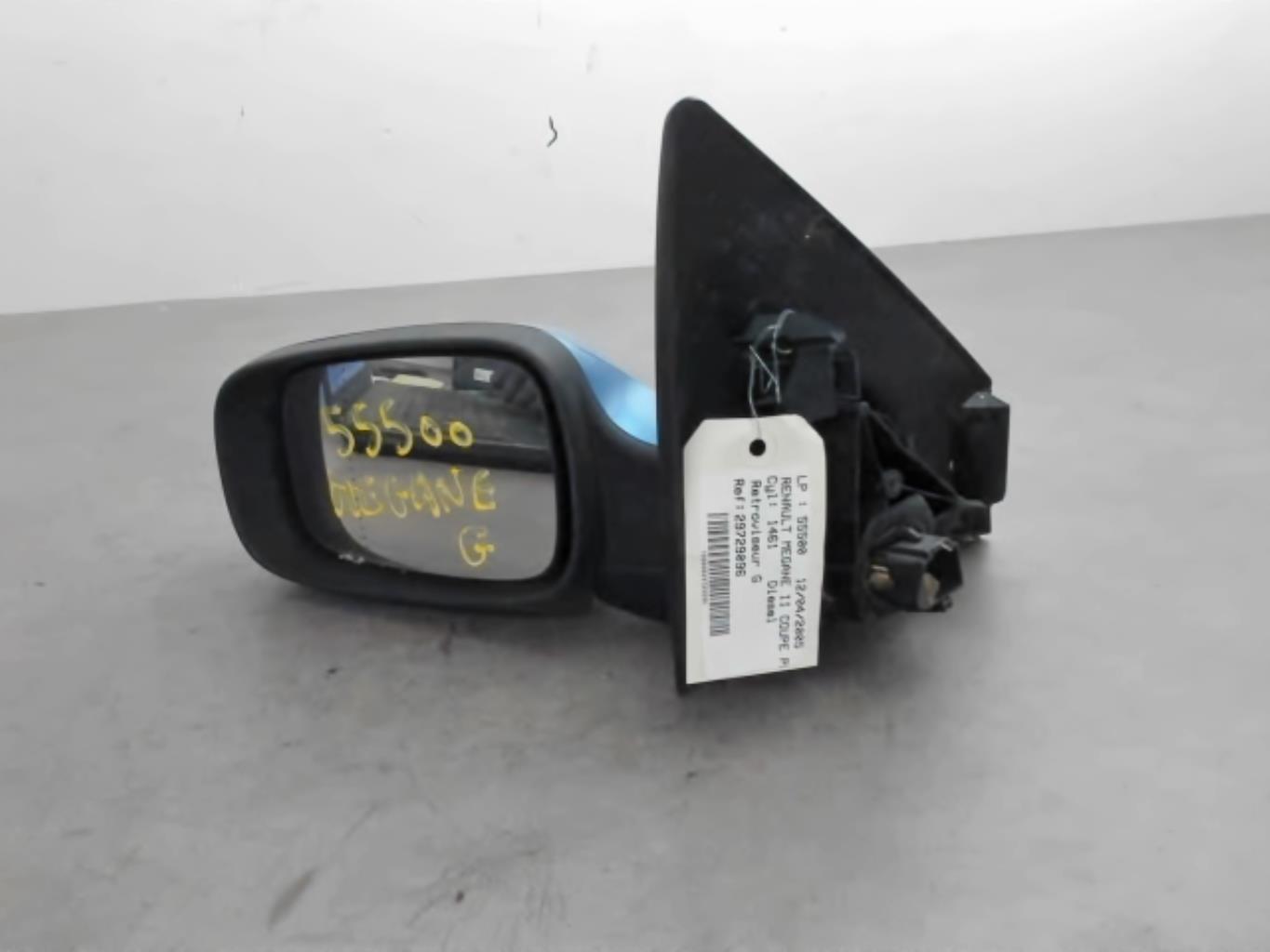 Specchietto retrovisore sinistro RENAULT MEGANE 2 PHASE 1 Diésel - 1