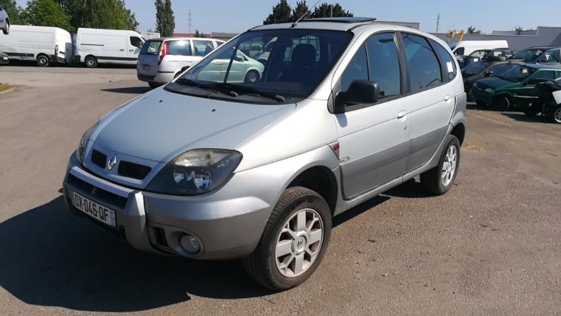 Moteur RENAULT SCENIC 1 PHASE 2 Diesel - 1
