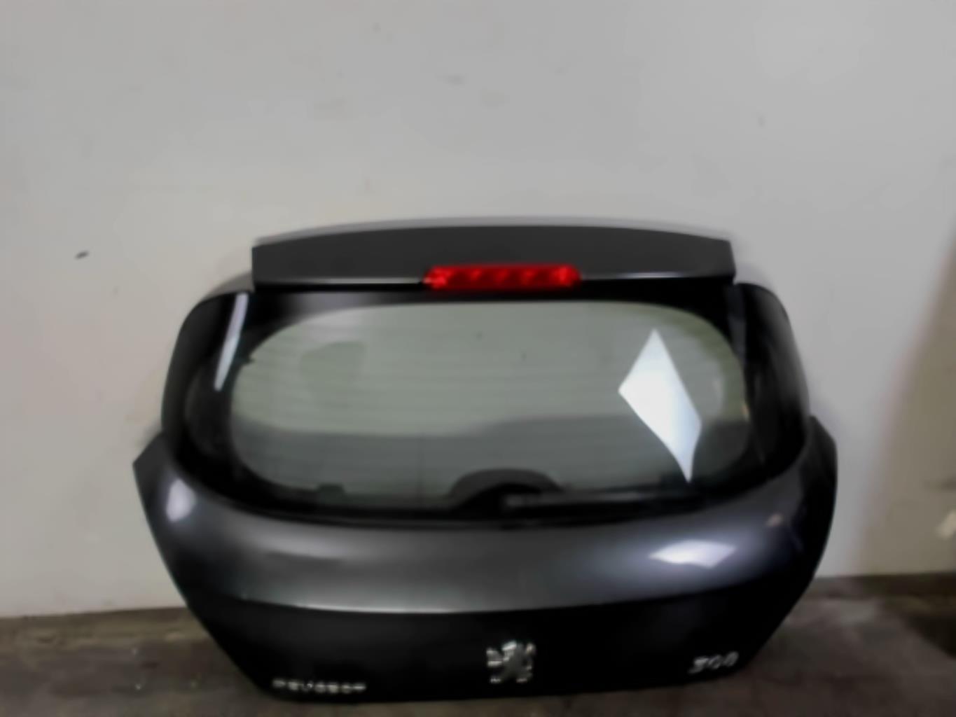 Malle/Hayon arriere RENAULT CLIO 2 PHASE 2 Diesel - 1