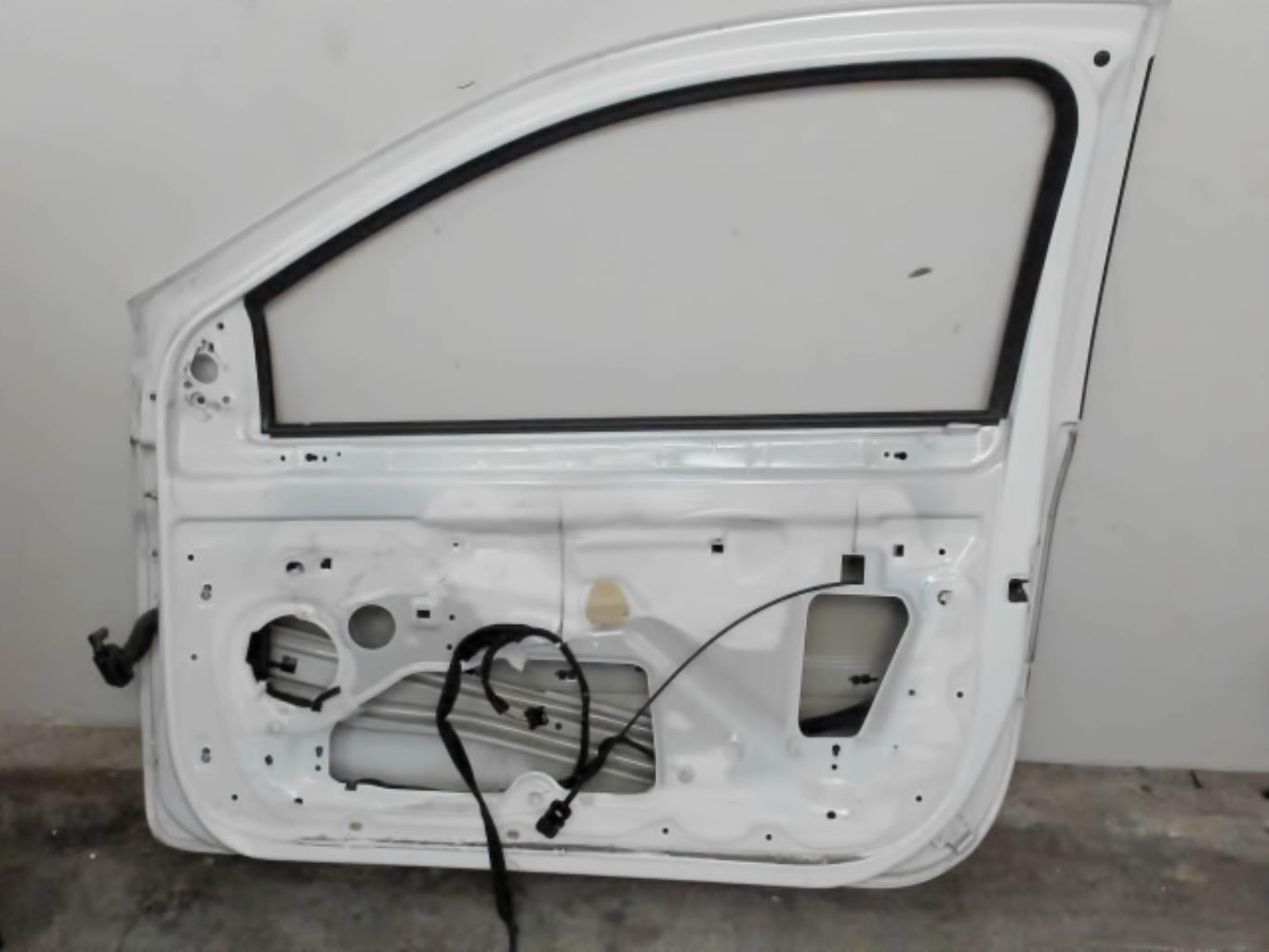 Porte avant droit RENAULT MEGANE 2 PHASE 2 Diesel - 1