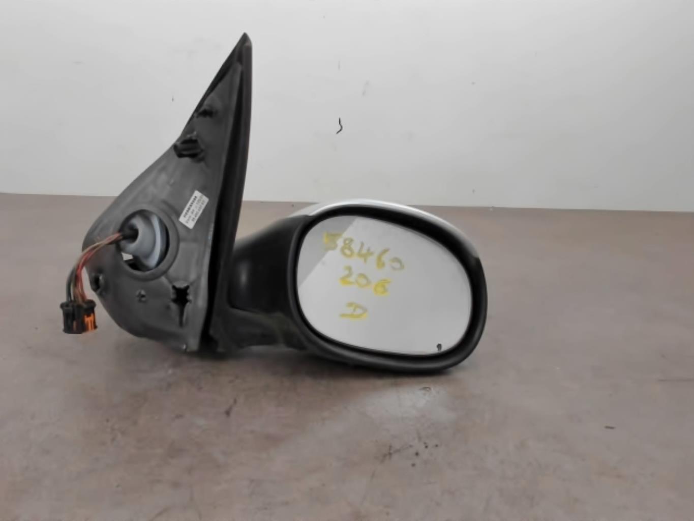 Specchietto retrovisore destro PEUGEOT 206 PHASE 1 Gasolina - 1