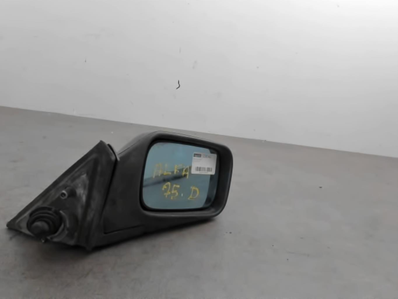 Retrovisor derecho ALFA ROMEO 75 PHASE 1 Diésel - 1