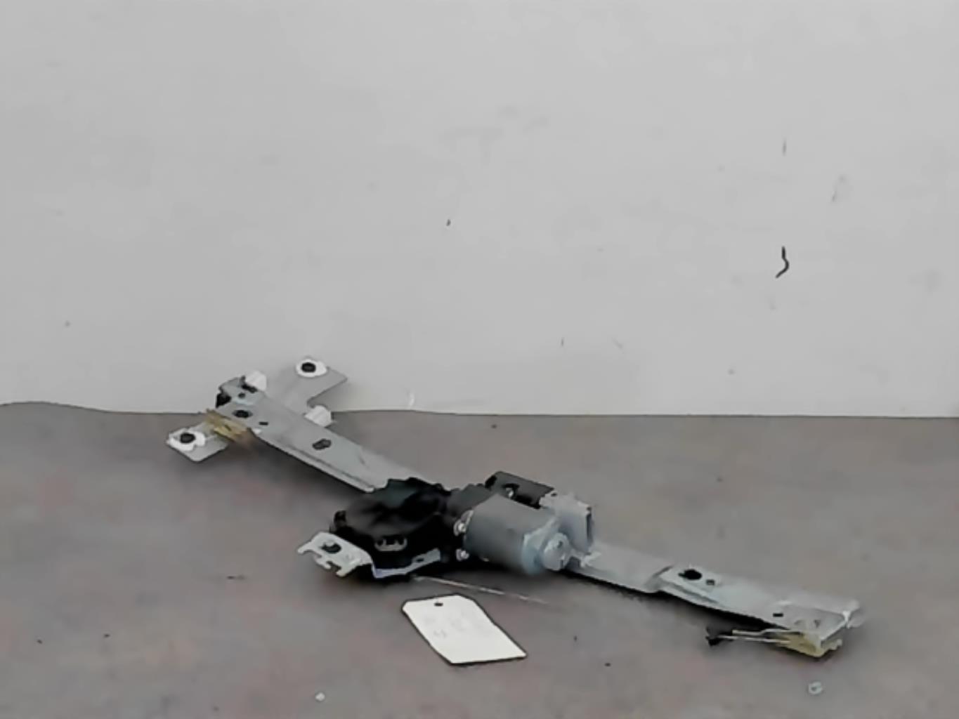 Alzacristalli elettrico anteriore destro PEUGEOT 207 PHASE 1 Diésel - 1