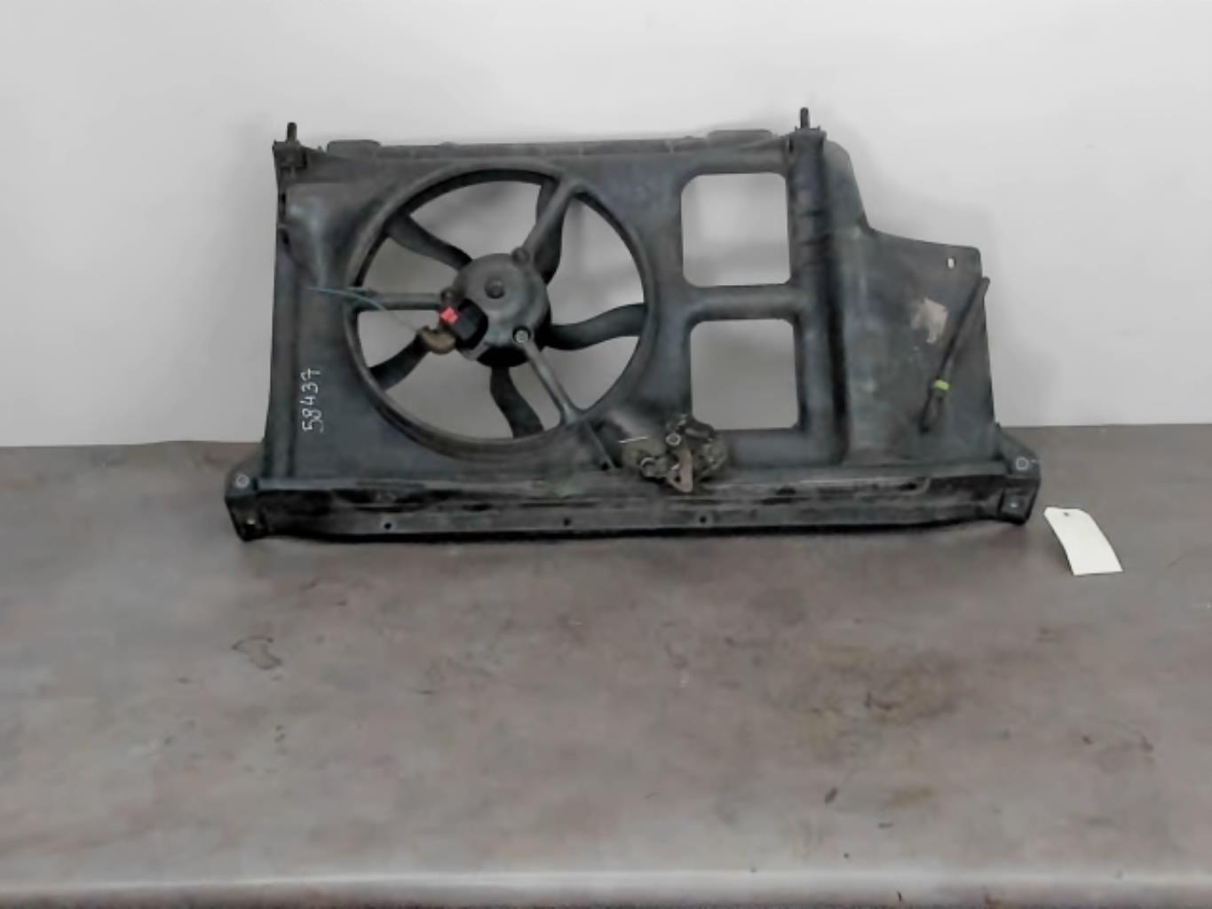 Ventilateur eau RENAULT MEGANE 1 PHASE 1 Diesel - 1