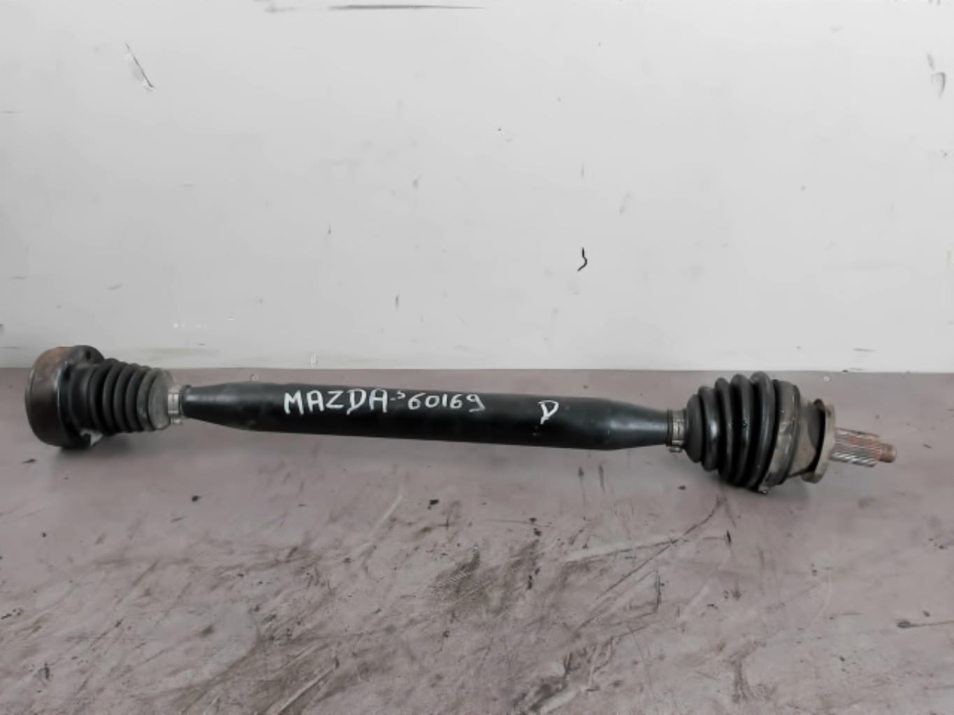 Cardan droit (transmission) MAZDA 5 1 PHASE 1 Diesel - 1