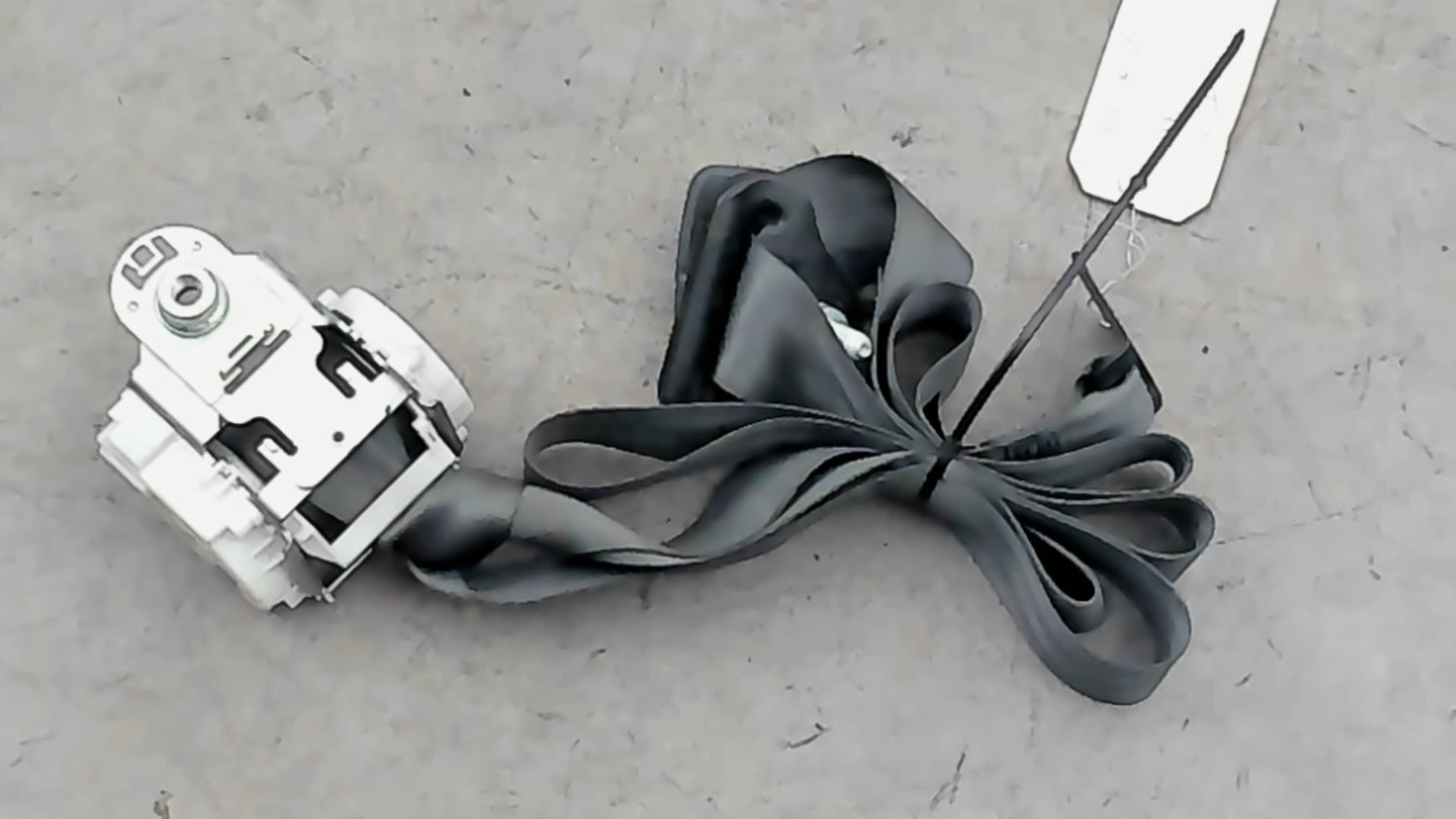 Cintura di sicurezza anteriore destra RENAULT CLIO 3 PHASE 1 Gasolina - 1