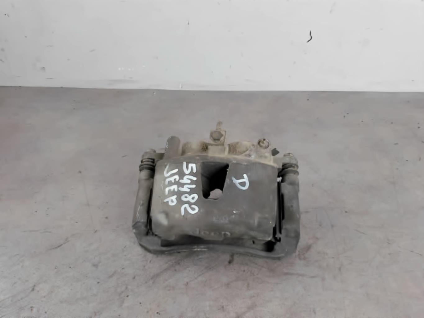 Etrier avant droit (freinage) JEEP COMMANDER Diesel - 1