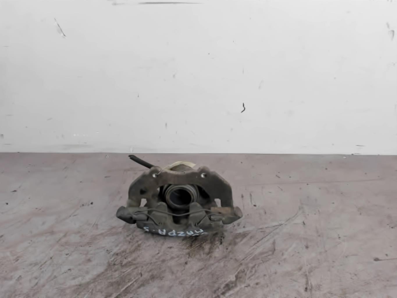 Etrier avant gauche (freinage) MAZDA 5 1 PHASE 1 Diesel - 1