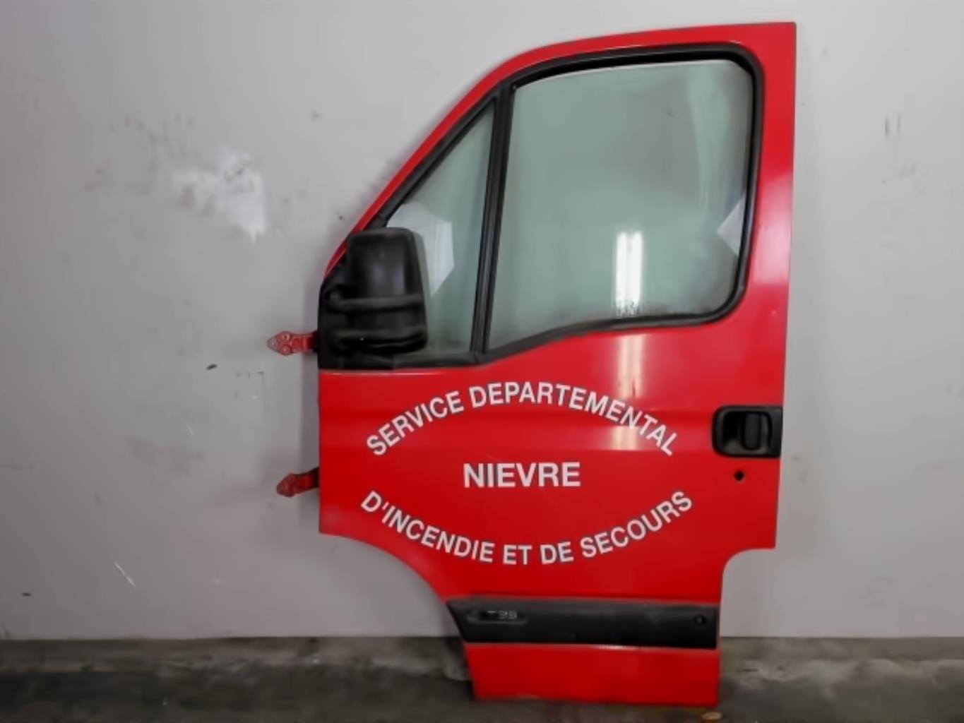 Porte avant gauche RENAULT MASTER 2 PHASE 1 Diesel - 1