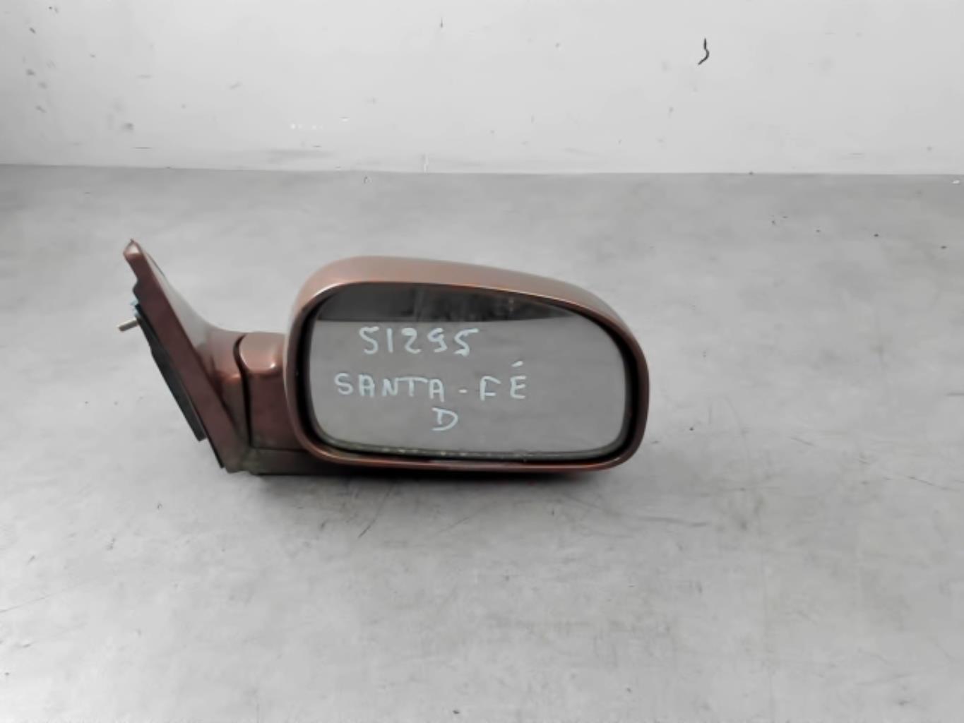 Specchietto retrovisore destro HYUNDAI SANTA FE 1 Gasolina/GLP - 1
