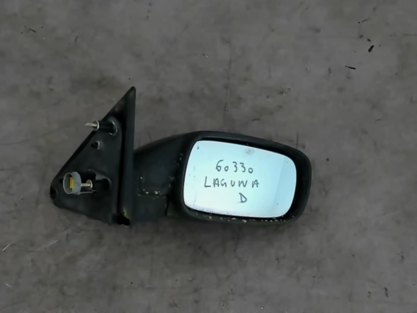 Retrovisor derecho RENAULT LAGUNA 2 PHASE 1 Diésel - 1
