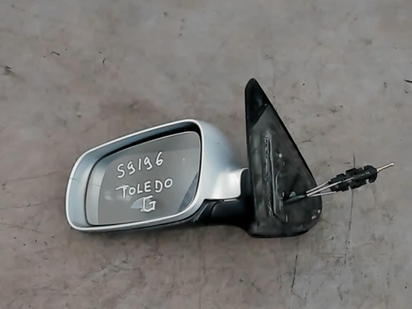 Specchietto retrovisore sinistro SEAT TOLEDO 2 Diésel - 1