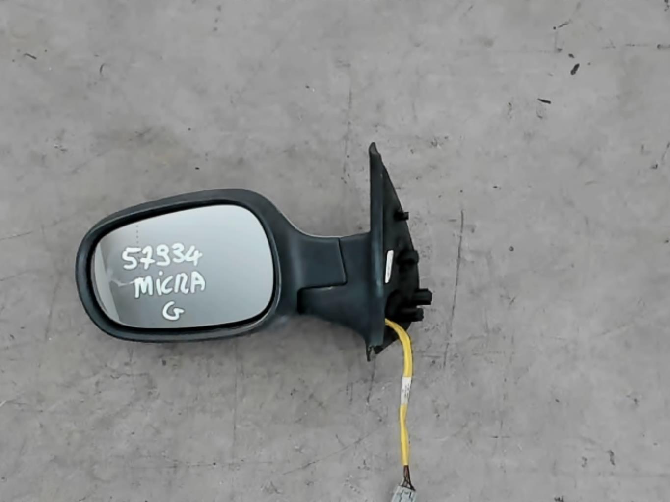 Specchietto retrovisore sinistro NISSAN MICRA 3 PHASE 1 Gasolina - 1